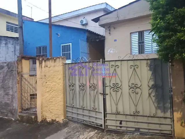 Casa com 50m² 1 quarto e 1 banheiro, à venda, no bairro Jardim Nice em São Paulo