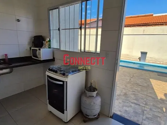 Casa com 200m² 2 quartos e 1 banheiro, à venda, no bairro Bonfim Paulista em Ribeirão Preto