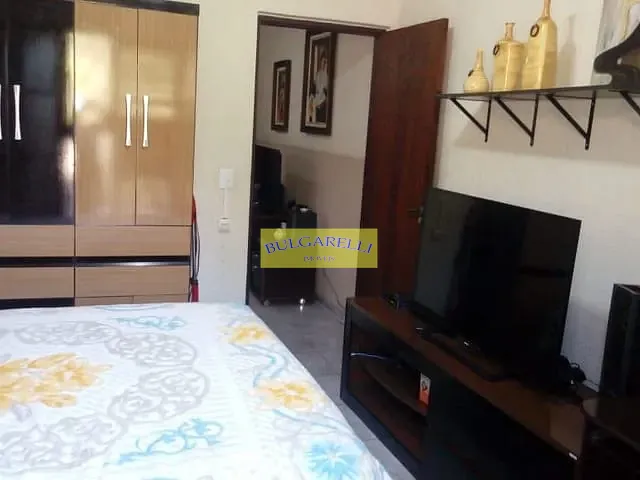 Casa com 125m² 3 quartos e 1 banheiro, à venda, no bairro Cidade Nova em Jundiaí