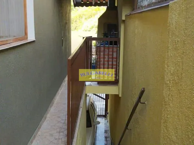 Casa com 125m² 3 quartos e 1 banheiro, à venda, no bairro Cidade Nova em Jundiaí
