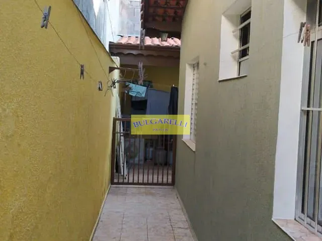 Casa com 125m² 3 quartos e 1 banheiro, à venda, no bairro Cidade Nova em Jundiaí