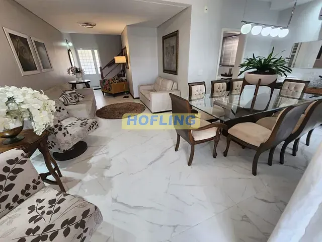 Casa com 160m² 3 quartos e 4 banheiros, à venda, no bairro Cidade Jardim em Rio Claro