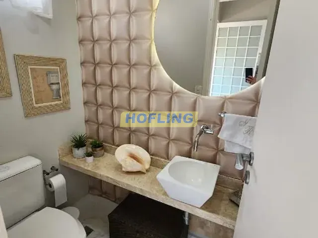 Casa com 160m² 3 quartos e 4 banheiros, à venda, no bairro Cidade Jardim em Rio Claro