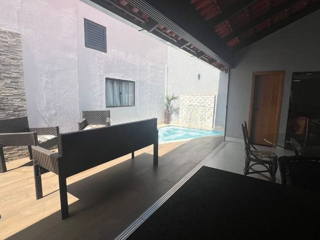 Foto do Casa - Casa com 2 dormitórios à venda, 90 m² por R$ 420.000,00 - Beija-Flor - Uberaba/MG | ZUCATO IMOBILIARIA LTDA