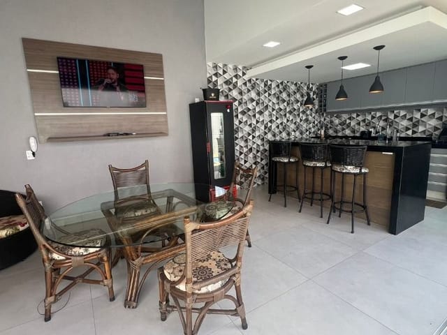 Foto do Casa - Casa com 2 dormitórios à venda, 90 m² por R$ 420.000,00 - Beija-Flor - Uberaba/MG | ZUCATO IMOBILIARIA LTDA