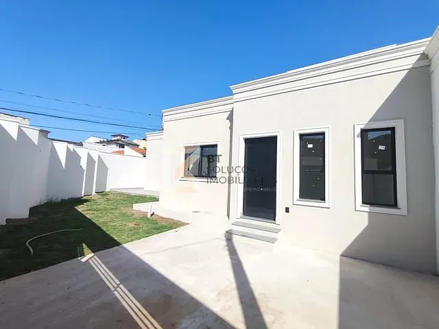 Casa com 160m² 3 quartos e 2 banheiros, à venda, no bairro Jardim Regina em Indaiatuba