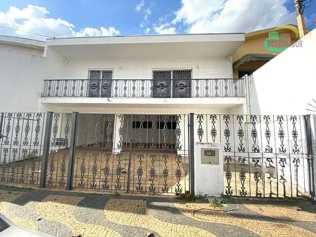 Casa com 250m² 4 quartos e 3 banheiros, à venda, no bairro Vila João Jorge em Campinas