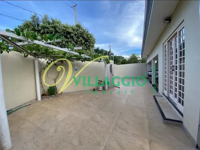 Casa com 450m² 4 quartos e 4 banheiros, à venda, no bairro Jardim Bosque das Vivendas em São José do Rio Preto