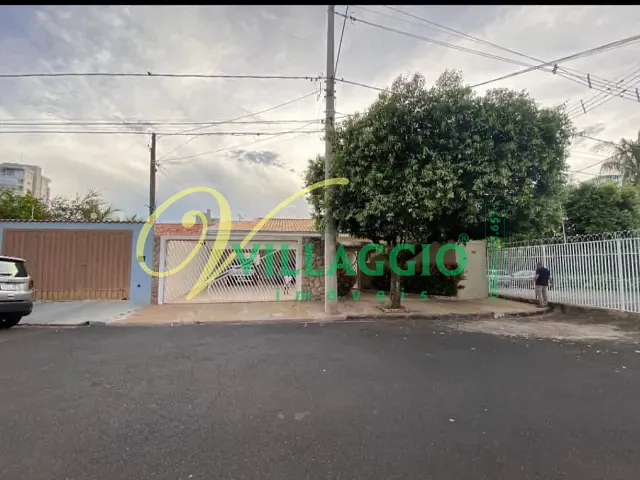 Casa com 450m² 4 quartos e 4 banheiros, à venda, no bairro Jardim Bosque das Vivendas em São José do Rio Preto