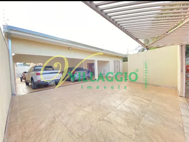 Casa com 450m² 4 quartos e 4 banheiros, à venda, no bairro Jardim Bosque das Vivendas em São José do Rio Preto
