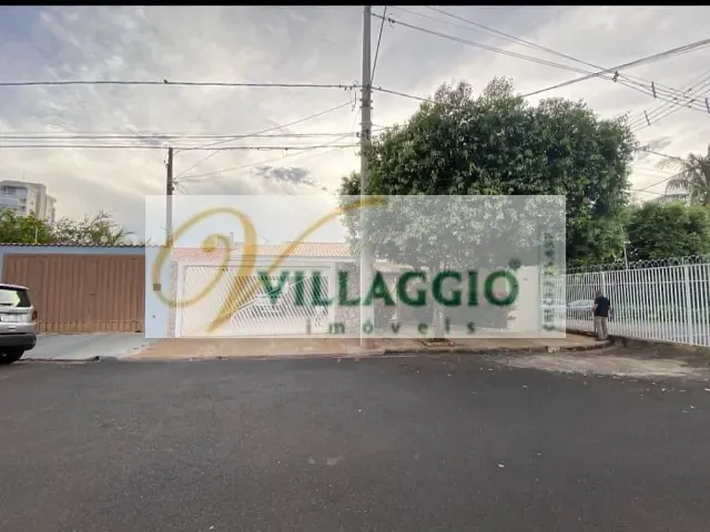 Casa com 450m² 4 quartos e 4 banheiros, à venda, no bairro Jardim Bosque das Vivendas em São José do Rio Preto