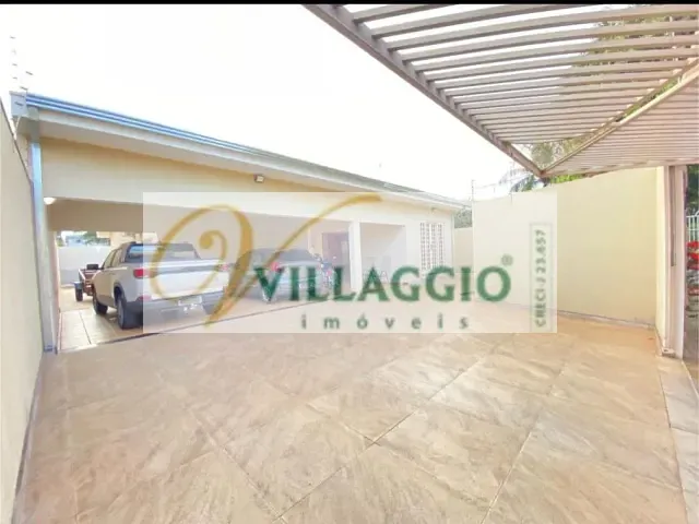 Casa com 450m² 4 quartos e 4 banheiros, à venda, no bairro Jardim Bosque das Vivendas em São José do Rio Preto