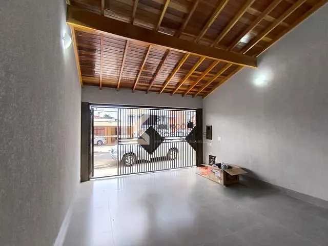 Casa com 125m² 3 quartos e 2 banheiros, à venda, no bairro Vila Nossa Senhora Aparecida em Indaiatuba