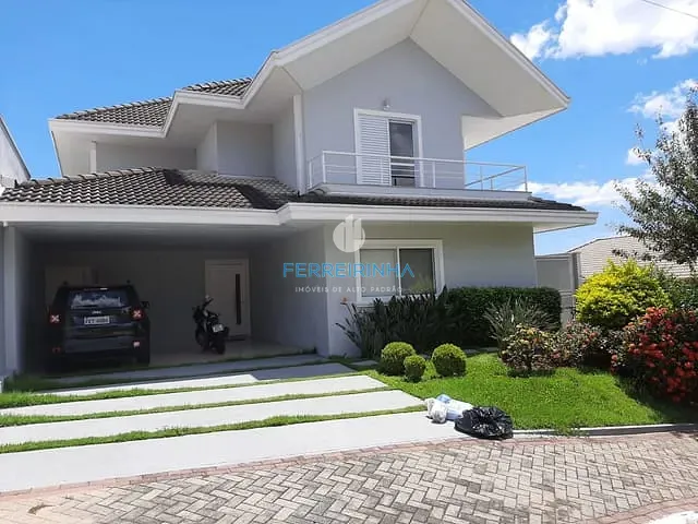 Casa com 375m² 3 quartos e 5 banheiros, à venda, no bairro Urbanova em São José dos Campos