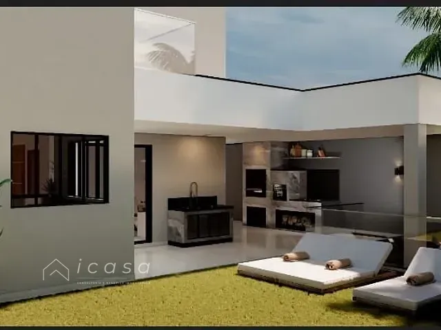 Casa com 252m² 4 quartos e 3 banheiros, à venda, no bairro Condomínio Residencial Mantiqueira em São José dos Campos