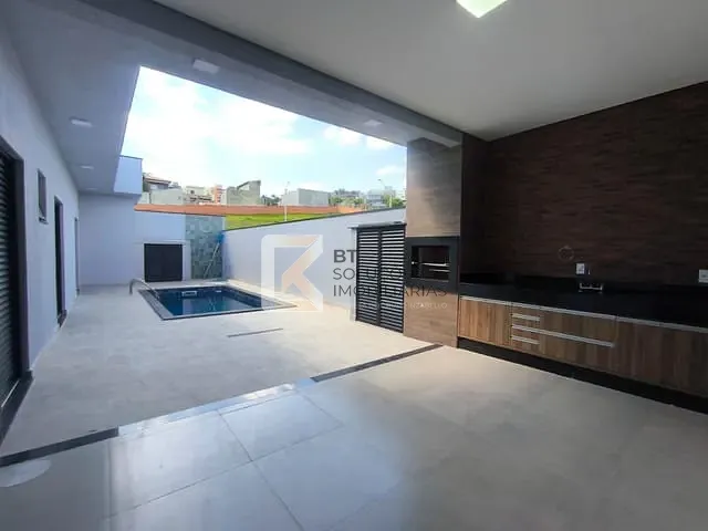 Casa com 300m² 3 quartos e 3 banheiros, à venda, no bairro Jardim Regente em Indaiatuba