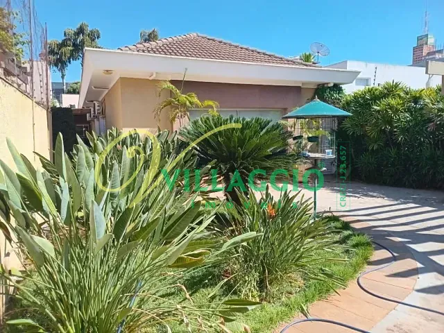 Casa com 594m², à venda ou para alugar, no bairro Vila Santa Cruz em São José do Rio Preto
