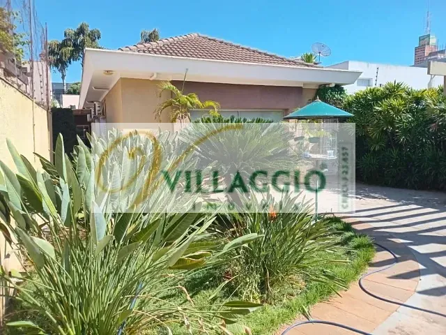 Casa com 594m², à venda ou para alugar, no bairro Vila Santa Cruz em São José do Rio Preto