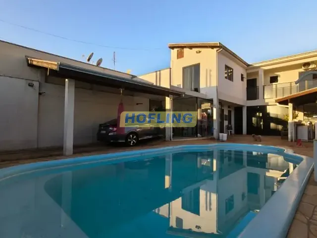 Casa com 250m² 3 quartos e 2 banheiros, à venda, no bairro Jardim Novo II em Rio Claro