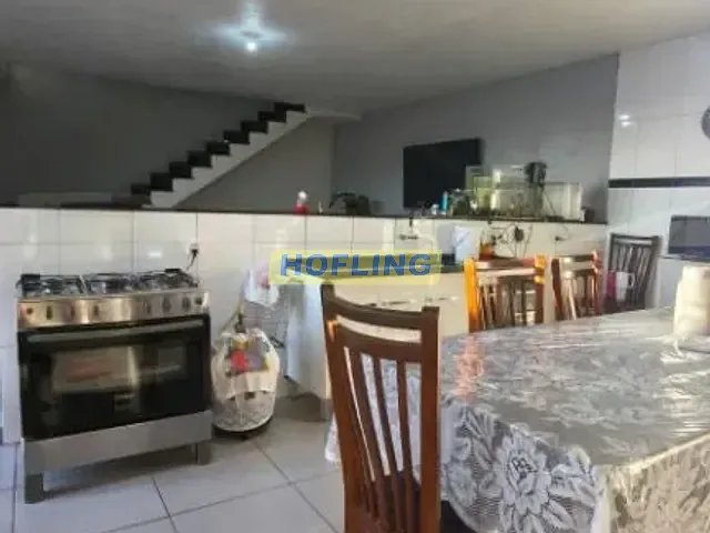 Casa com 250m² 3 quartos e 2 banheiros, à venda, no bairro Jardim Novo II em Rio Claro