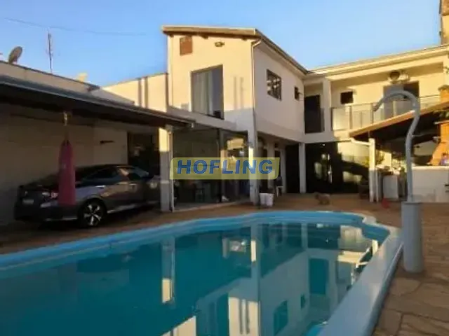 Casa com 250m² 3 quartos e 2 banheiros, à venda, no bairro Jardim Novo II em Rio Claro