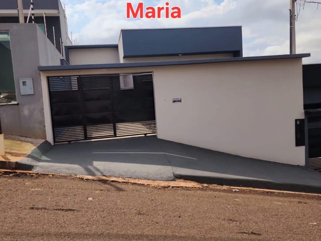 Foto do Casa - Casa à venda, Jardim Hermínio e Maria, Arapongas, PR | Imobiliaria Ricardo