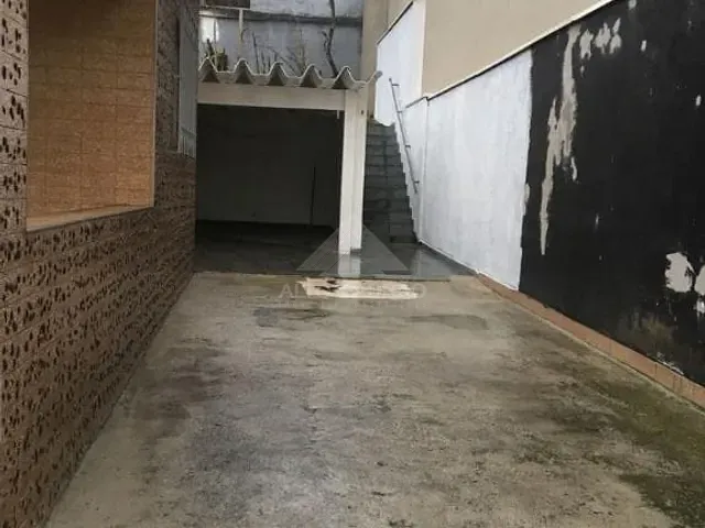 Casa com 410m² 2 quartos e 1 banheiro, à venda, no bairro Parque das Américas em Mauá