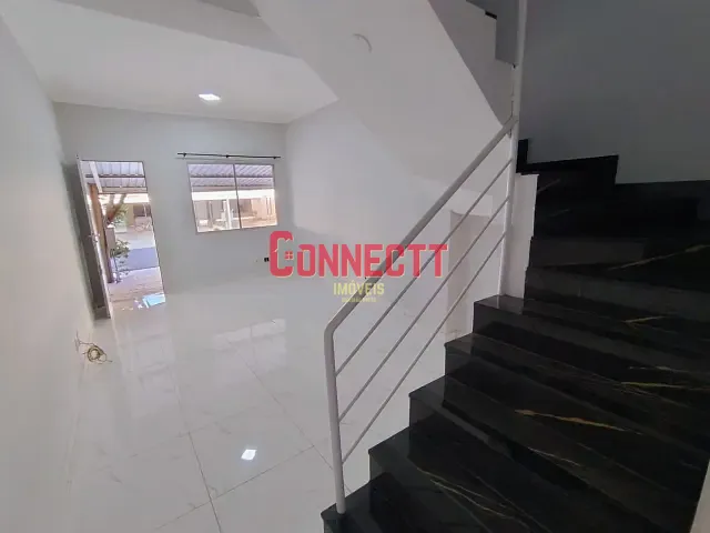 Casa com 125m² 2 quartos e 1 banheiro, à venda ou para alugar, no bairro Planalto Verde em Ribeirão Preto
