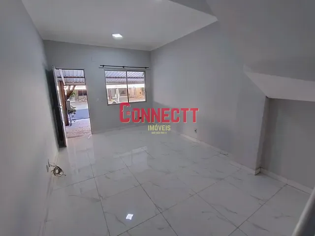 Casa com 125m² 2 quartos e 1 banheiro, à venda ou para alugar, no bairro Planalto Verde em Ribeirão Preto