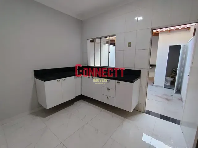 Casa com 125m² 2 quartos e 1 banheiro, à venda ou para alugar, no bairro Planalto Verde em Ribeirão Preto
