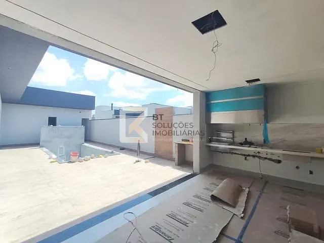 Casa com 200m² 3 quartos e 3 banheiros, à venda, no bairro Jardim Panorama em Indaiatuba