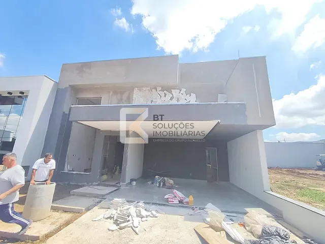 Casa com 200m² 3 quartos e 3 banheiros, à venda, no bairro Jardim Panorama em Indaiatuba