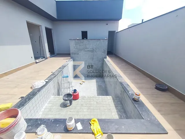 Casa com 200m² 3 quartos e 3 banheiros, à venda, no bairro Jardim Panorama em Indaiatuba