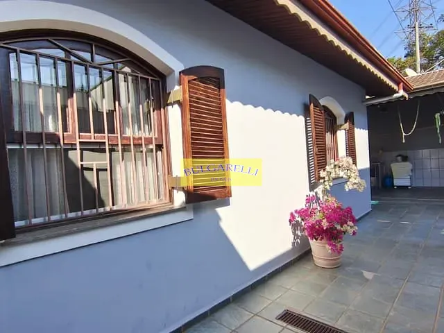 Casa com 250m² 3 quartos e 3 banheiros, à venda, no bairro Jardim Torres São José em Jundiaí