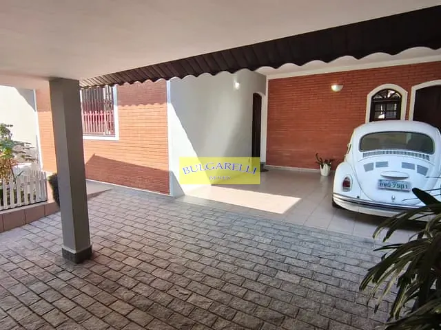 Casa com 250m² 3 quartos e 3 banheiros, à venda, no bairro Jardim Torres São José em Jundiaí