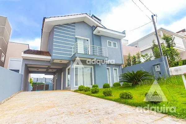 Casa, 3 quartos, 235 m² - Foto 1