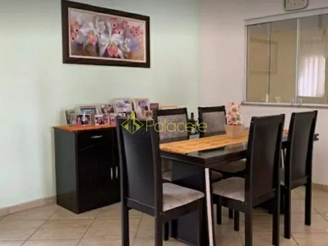 Casa com 330m² 4 quartos e 4 banheiros, à venda, no bairro Parque São Luís em Taubaté