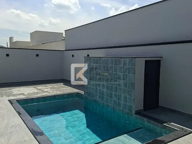 Casa com 307m² 3 quartos e 4 banheiros, à venda, no bairro Caldeira em Indaiatuba