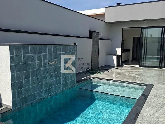 Casa com 307m² 3 quartos e 4 banheiros, à venda, no bairro Caldeira em Indaiatuba
