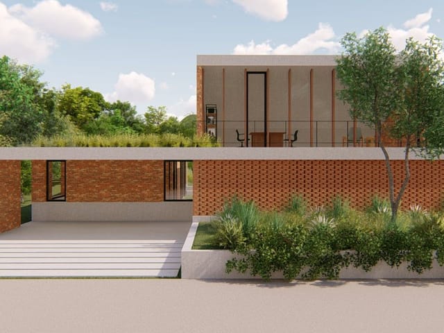 Casa com 600m² 3 quartos e 2 banheiros, à venda, no bairro Colinas do Paratehy em São José dos Campos