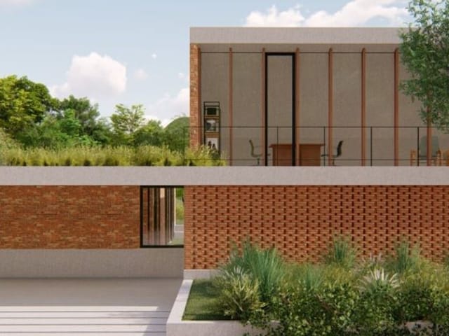 Casa com 600m² 3 quartos e 2 banheiros, à venda, no bairro Colinas do Paratehy em São José dos Campos