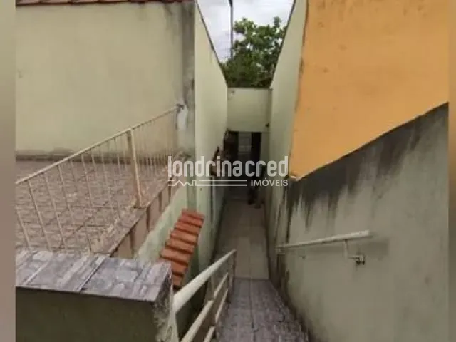 Casa 3 quartos e 2 banheiros, à venda, no bairro Jardim Perobal em Londrina