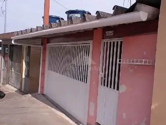 Casa com 190m², à venda, no bairro Jardim do Estádio em Santo André