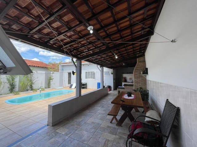 Foto do Casa - Casa à venda 3 Quartos, 1 Suite, 2 Vagas, 275M², Jardim Espírito Santo, Uberaba - MG | ZUCATO IMOBILIARIA LTDA