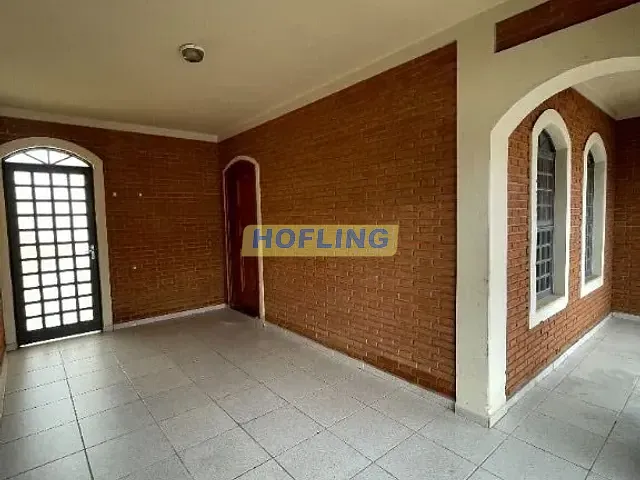 Casa com 136m² 4 quartos e 3 banheiros, à venda, no bairro Cidade Nova em Rio Claro