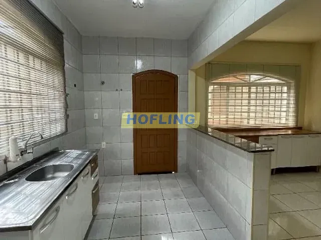 Casa com 136m² 4 quartos e 3 banheiros, à venda, no bairro Cidade Nova em Rio Claro