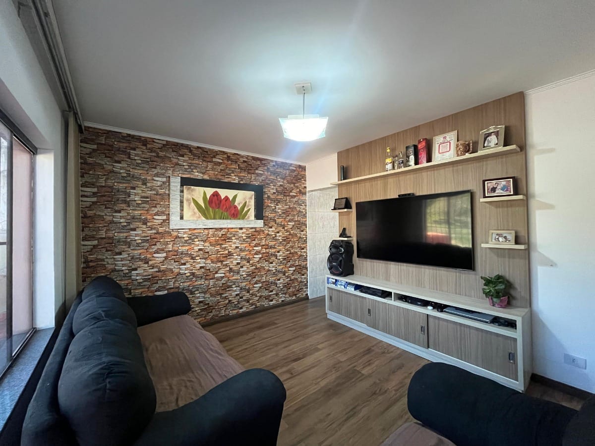 Foto do Casa-Casa tipo para venda em jardim Climax com 3 quartos, sendo 2 suítes, 178m²