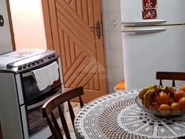 Casa com 125m² 2 quartos e 1 banheiro, à venda, no bairro Jardim Anchieta em Mauá