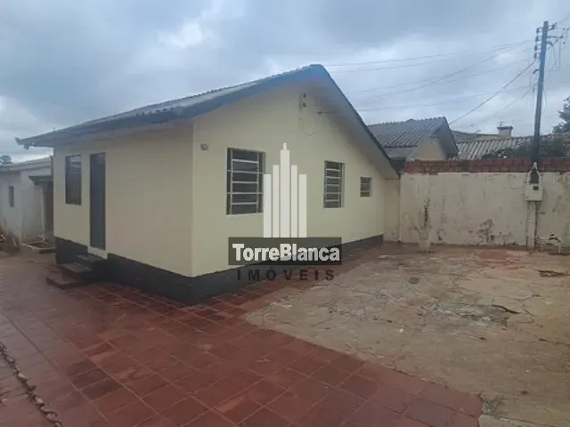 Casa com 264m² 4 quartos e 2 banheiros, à venda, no bairro Cará-Cará em Ponta Grossa
