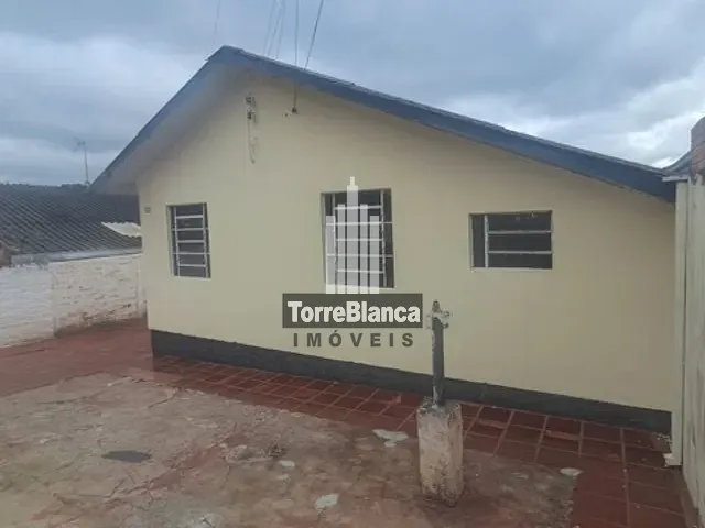 Casa com 264m² 4 quartos e 2 banheiros, à venda, no bairro Cará-Cará em Ponta Grossa